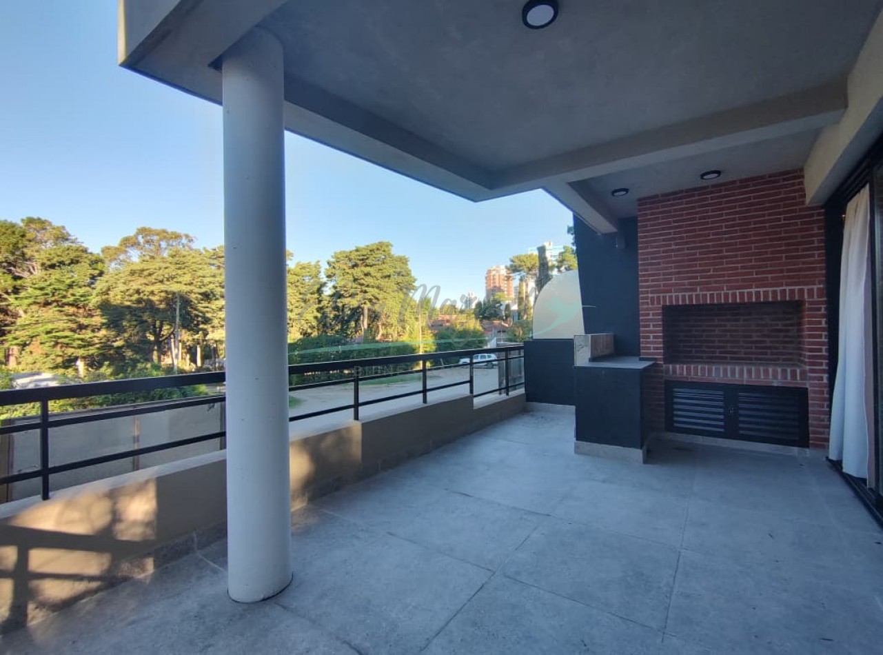 DEPARTAMENTO CON FINANCIACION - DOS AMBIENTES - A ESTRENAR - PINAMAR CENTRO
