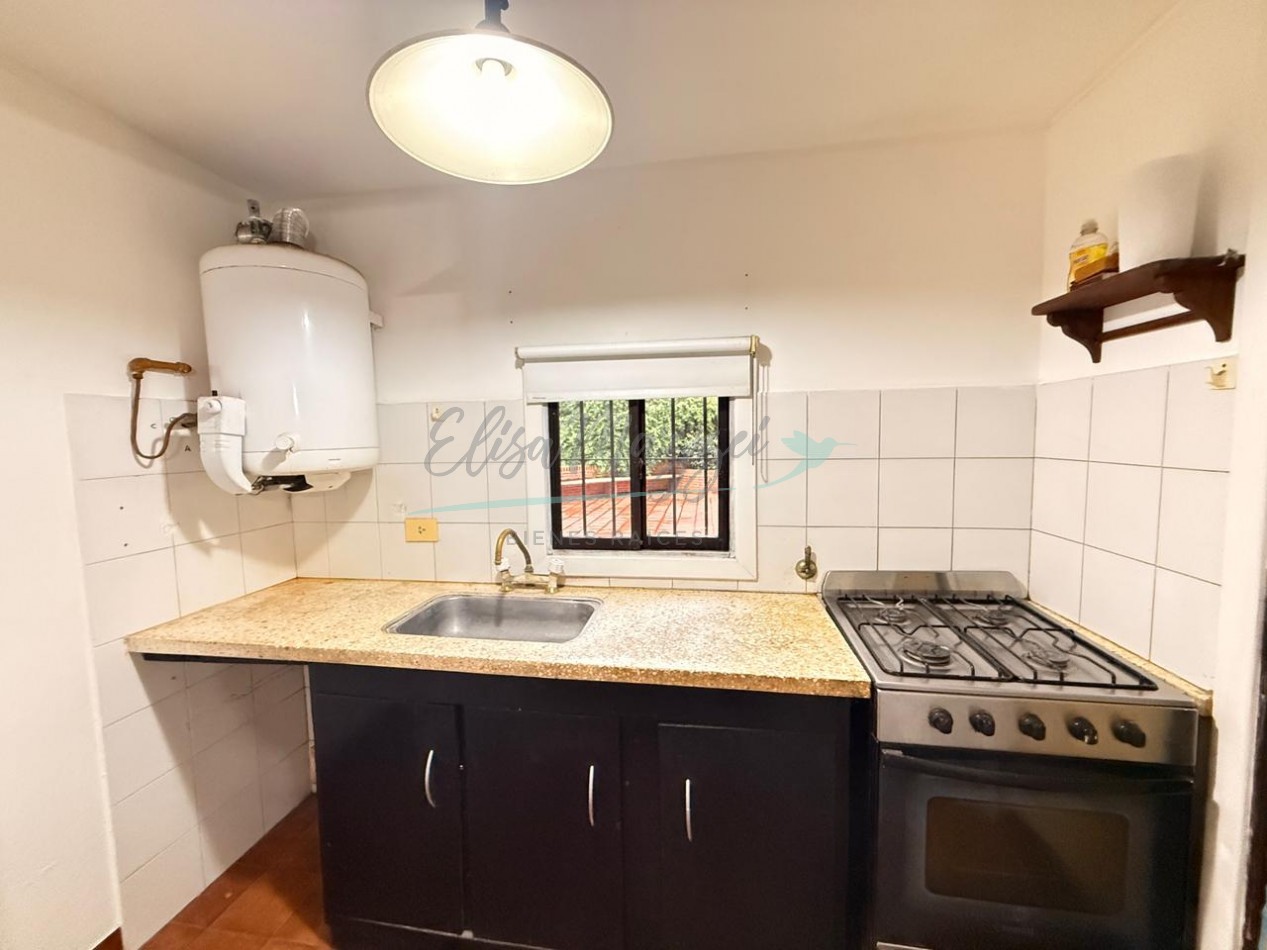 DEPARTAMENTO TRES AMBIENTES EN VENTA - PINAMAR