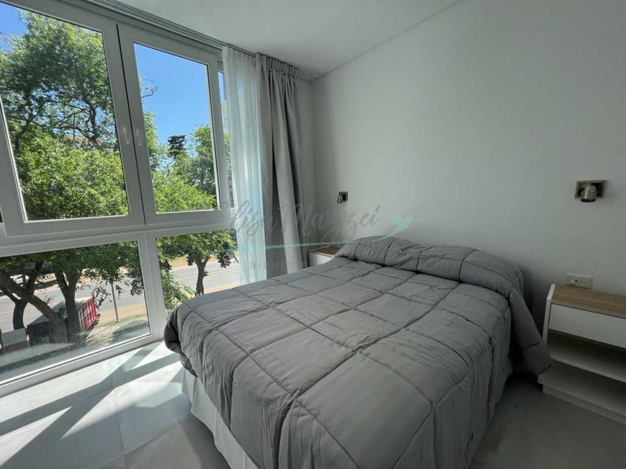 DEPARTAMENTO DOS AMBIENTES EN VENTA - PINAMAR