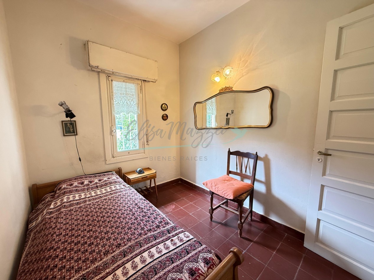 CASA EN ALQUILER A METROS DEL MAR - VERANO 2026 - PINAMAR 