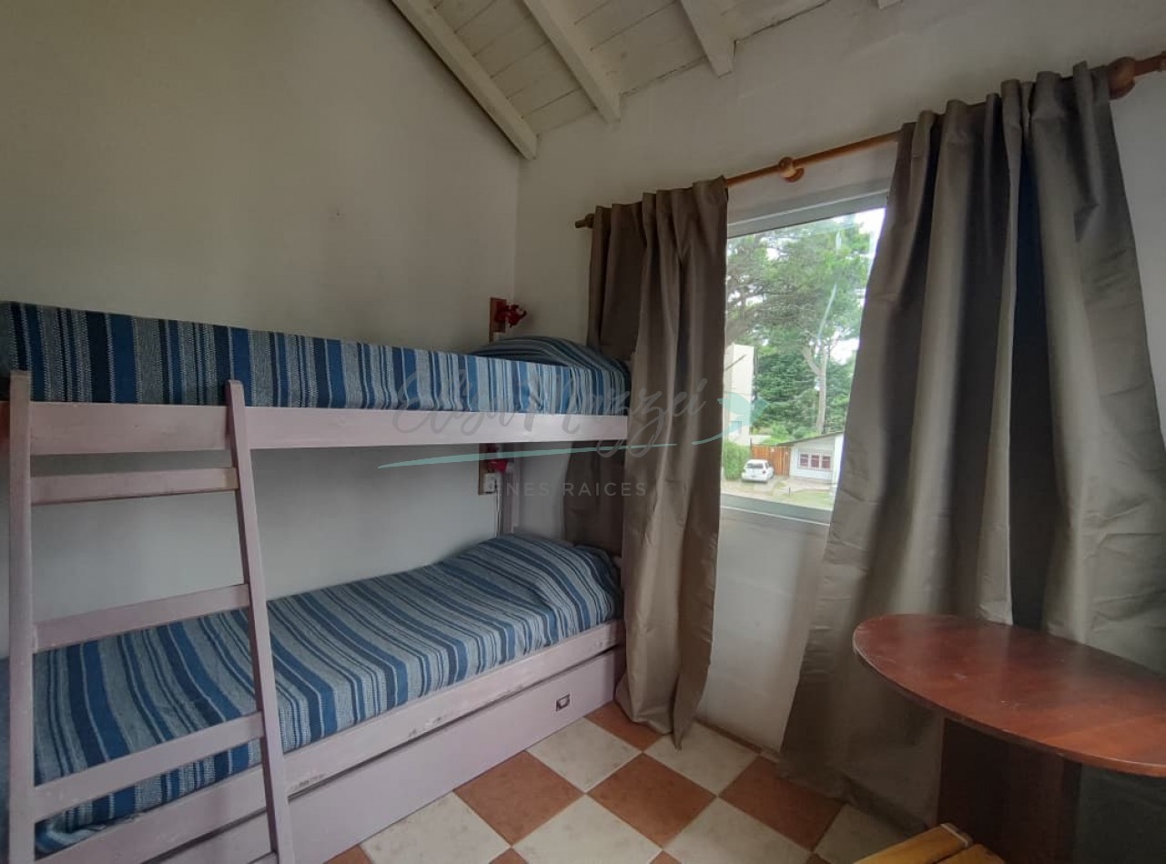 DUPLEX EN ALQUILER - VERANO 2027- PINAMAR