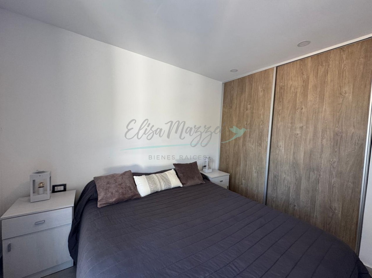 DEPARTAMENTO EN VENTA - TRES AMBIENTES - PINAMAR NORTE