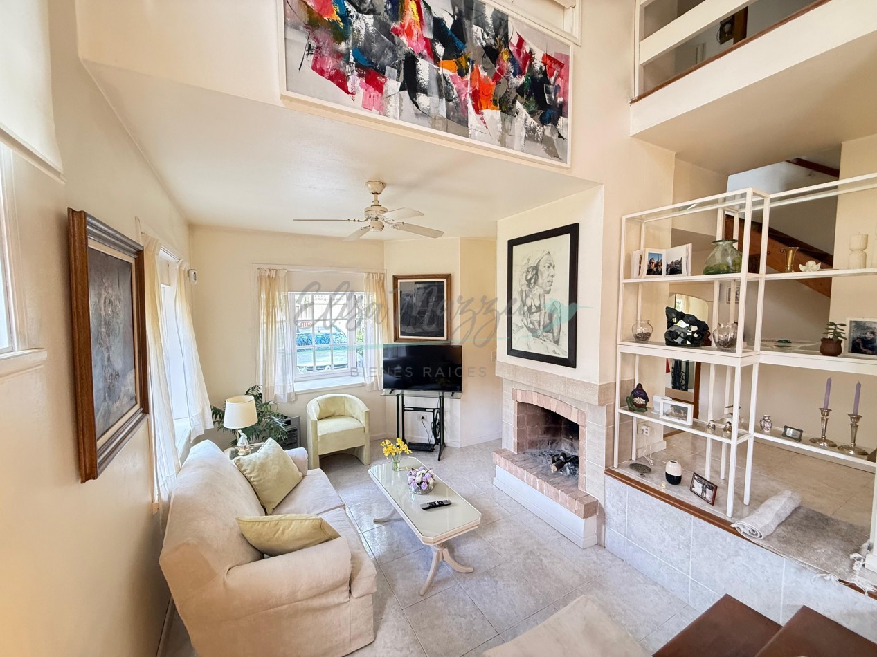 DUPLEX EN VENTA - PINAMAR