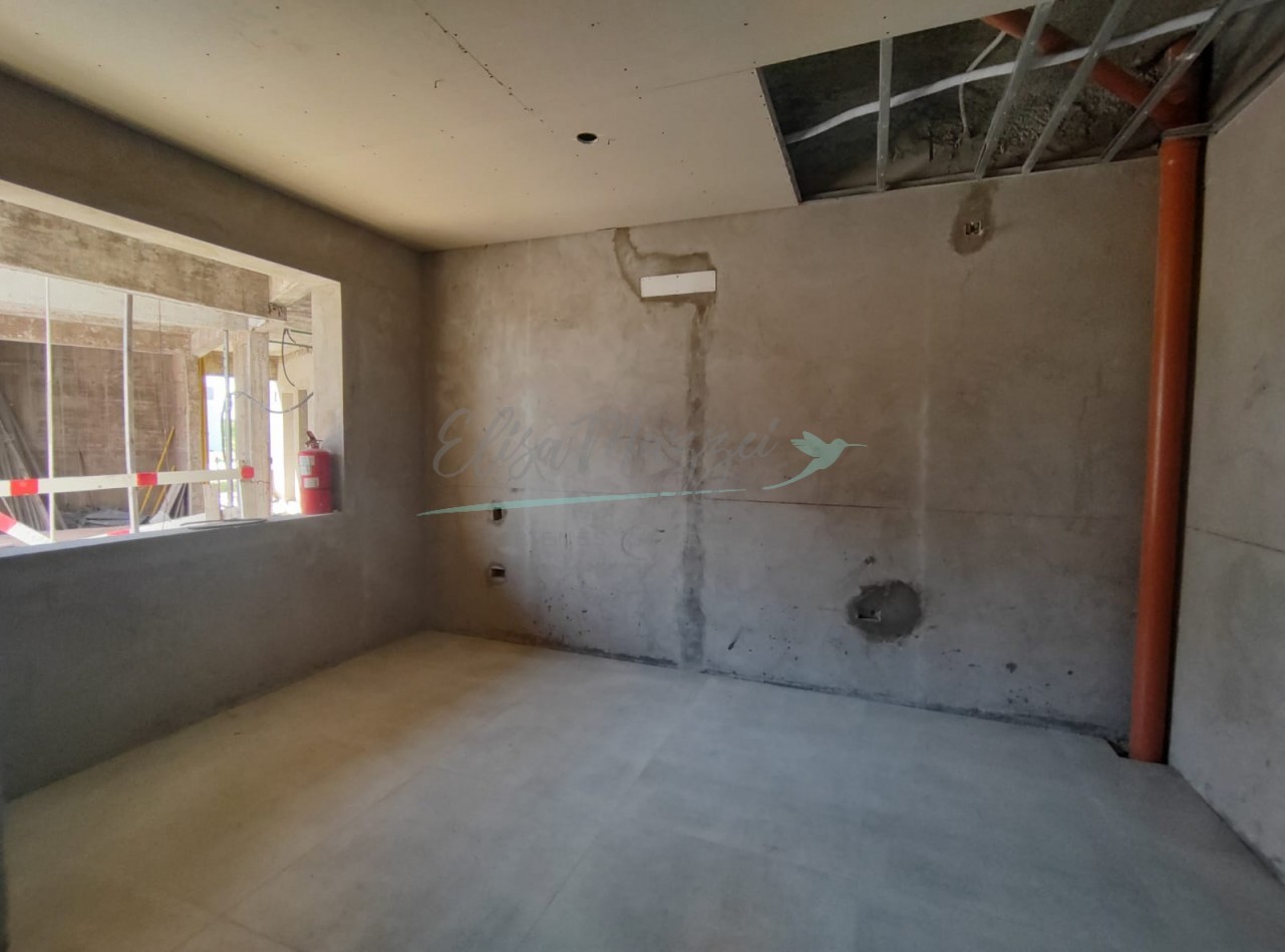 DEPARTAMENTO EN VENTA FRENTE AL MAR - MAR DE OSTENDE - PINAMAR