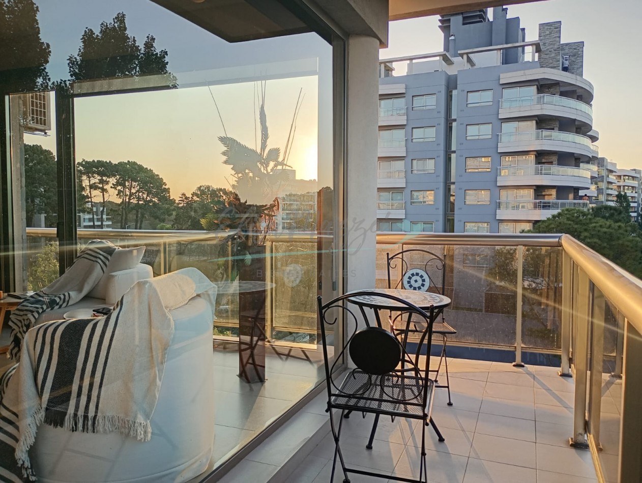 DEPARTAMENTO EN ALQUILER - VERANO 2026 - PINAMAR