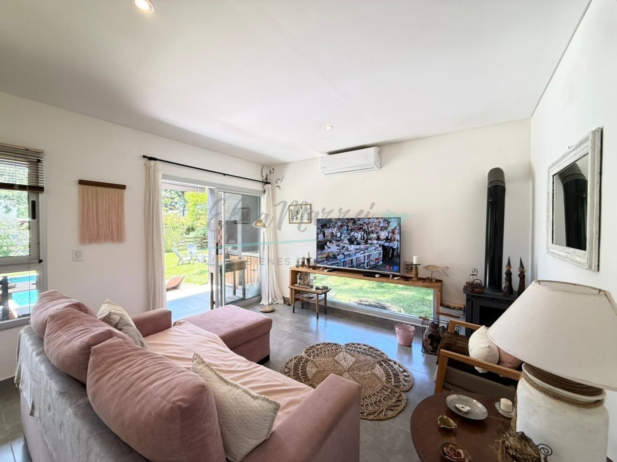 CASA EN ALQUILER VERANO 2026 - PINAMAR 