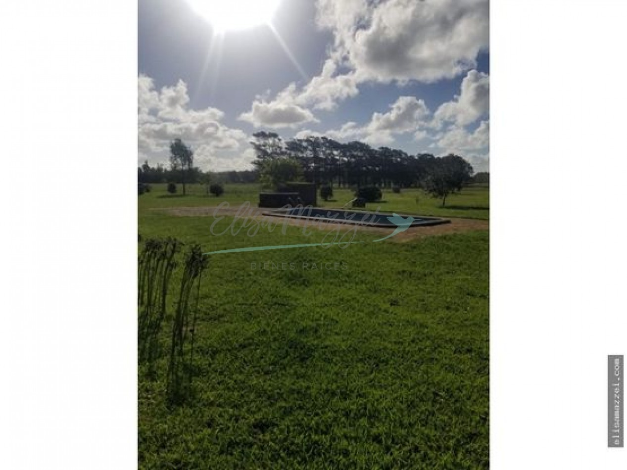 CASA EN VENTA - PINAMAR