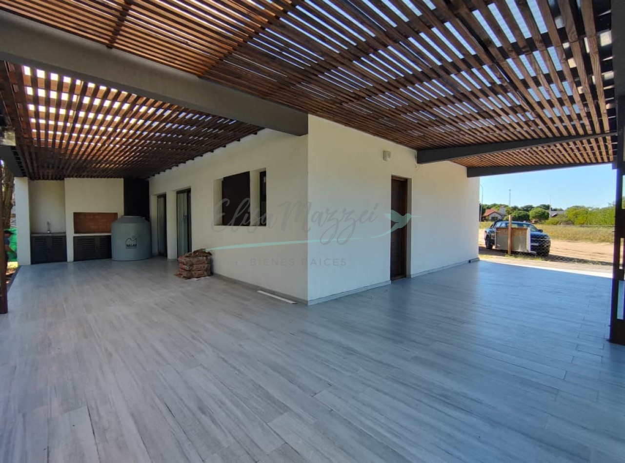 CASA EN VENTA CON FINANCIACION - PINAMAR