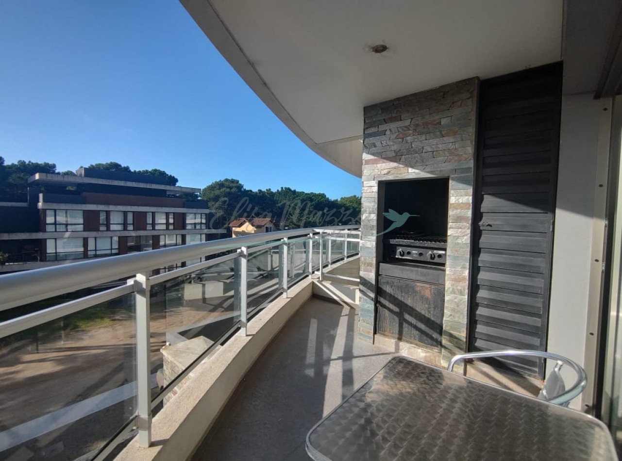 DEPARTAMENTO EN VENTA - DOS AMBIENTES - PINAMAR CENTRO