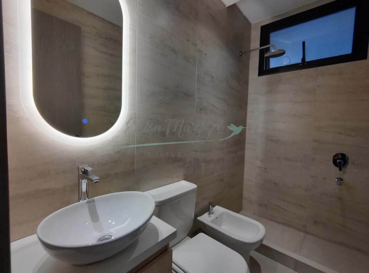 DEPARTAMENTO CON FINANCIACION - DOS AMBIENTES - A ESTRENAR - PINAMAR CENTRO
