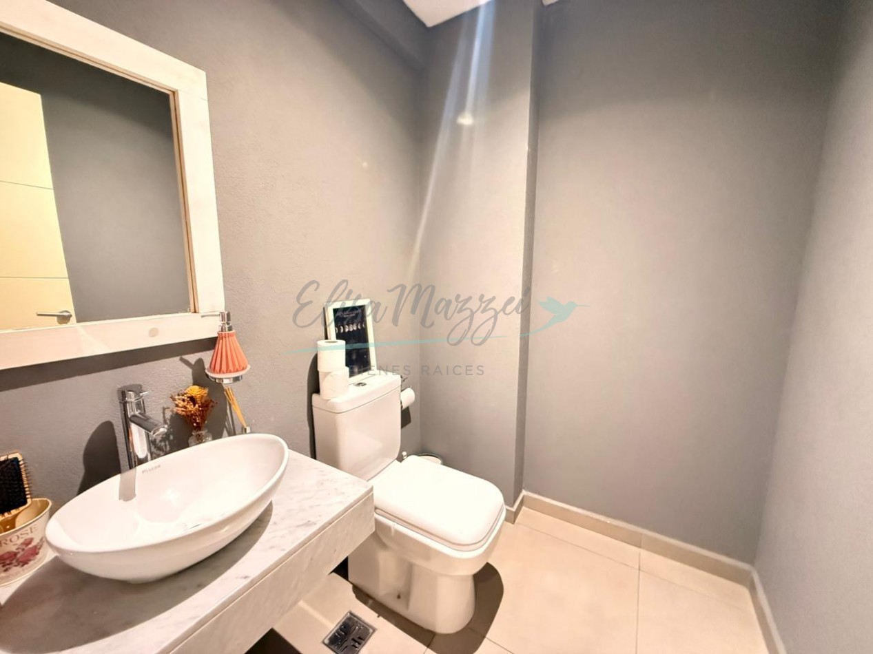 DEPARTAMENTO EN ALQUILER - PINAMAR 