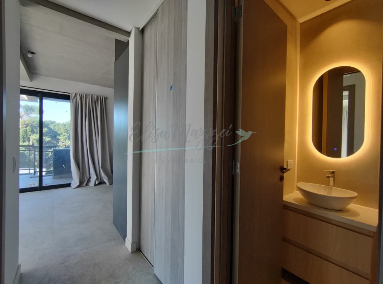 DEPARTAMENTO CON FINANCIACION - DOS AMBIENTES EN VENTA - A ESTRENAR - PINAMAR CENTRO