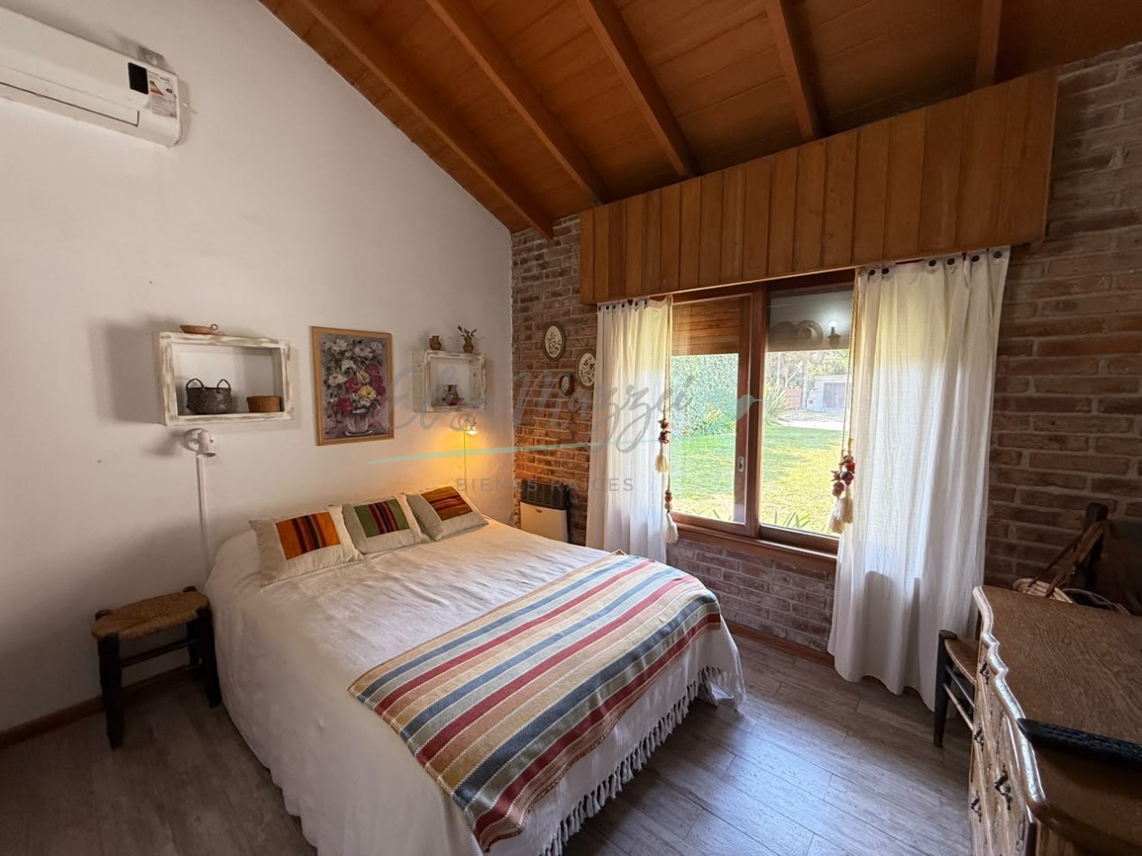 CASA EN ALQUILER - VERANO 2027 - PINAMAR 