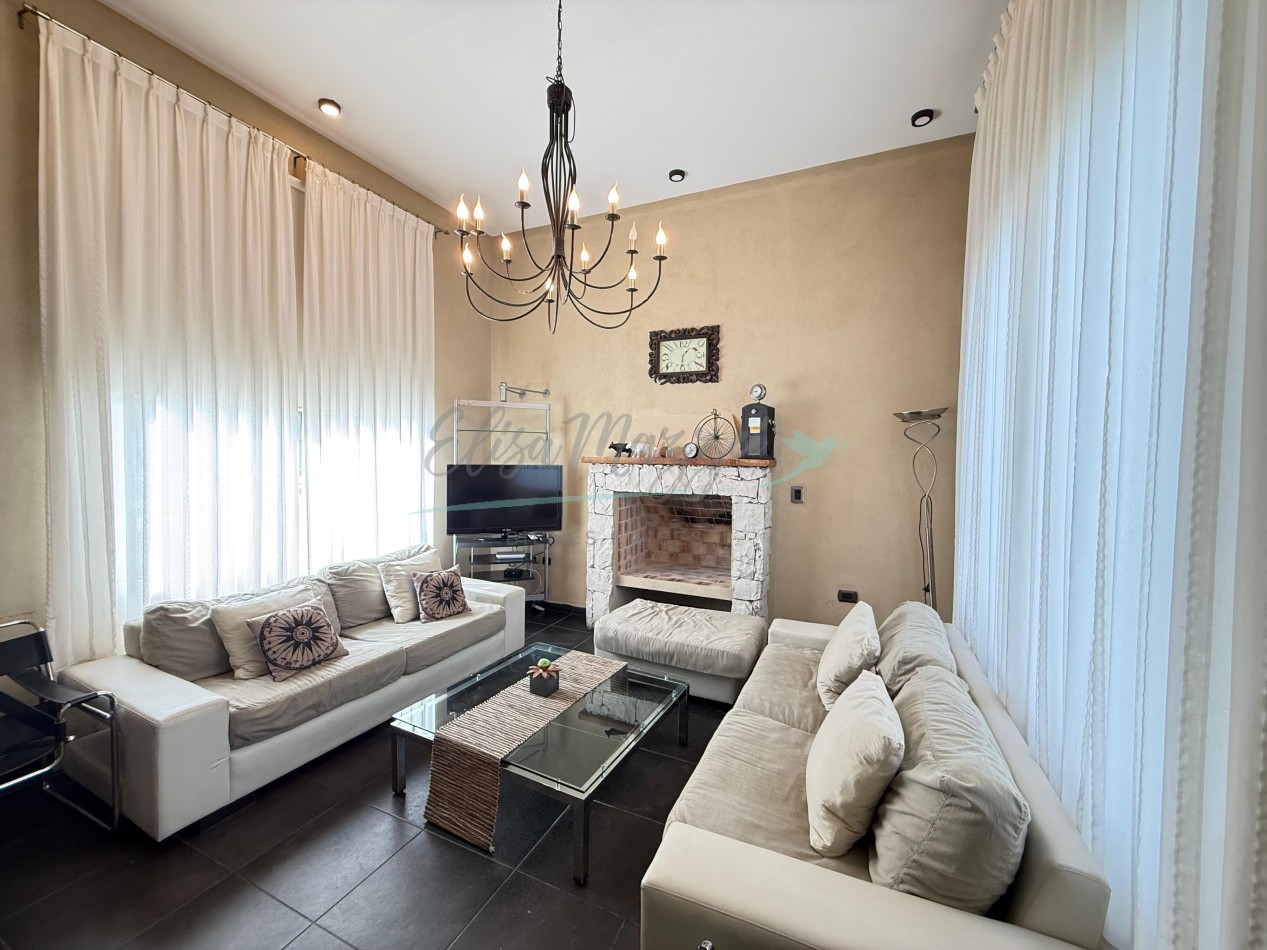 CASA EN ALQUILER - VERANO 2026 - PINAMAR