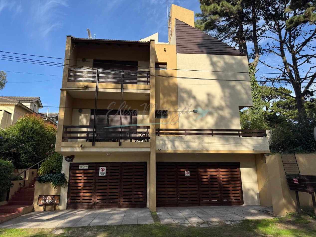 DEPARTAMENTO DOS AMBIENTES EN VENTA - PINAMAR CENTRO