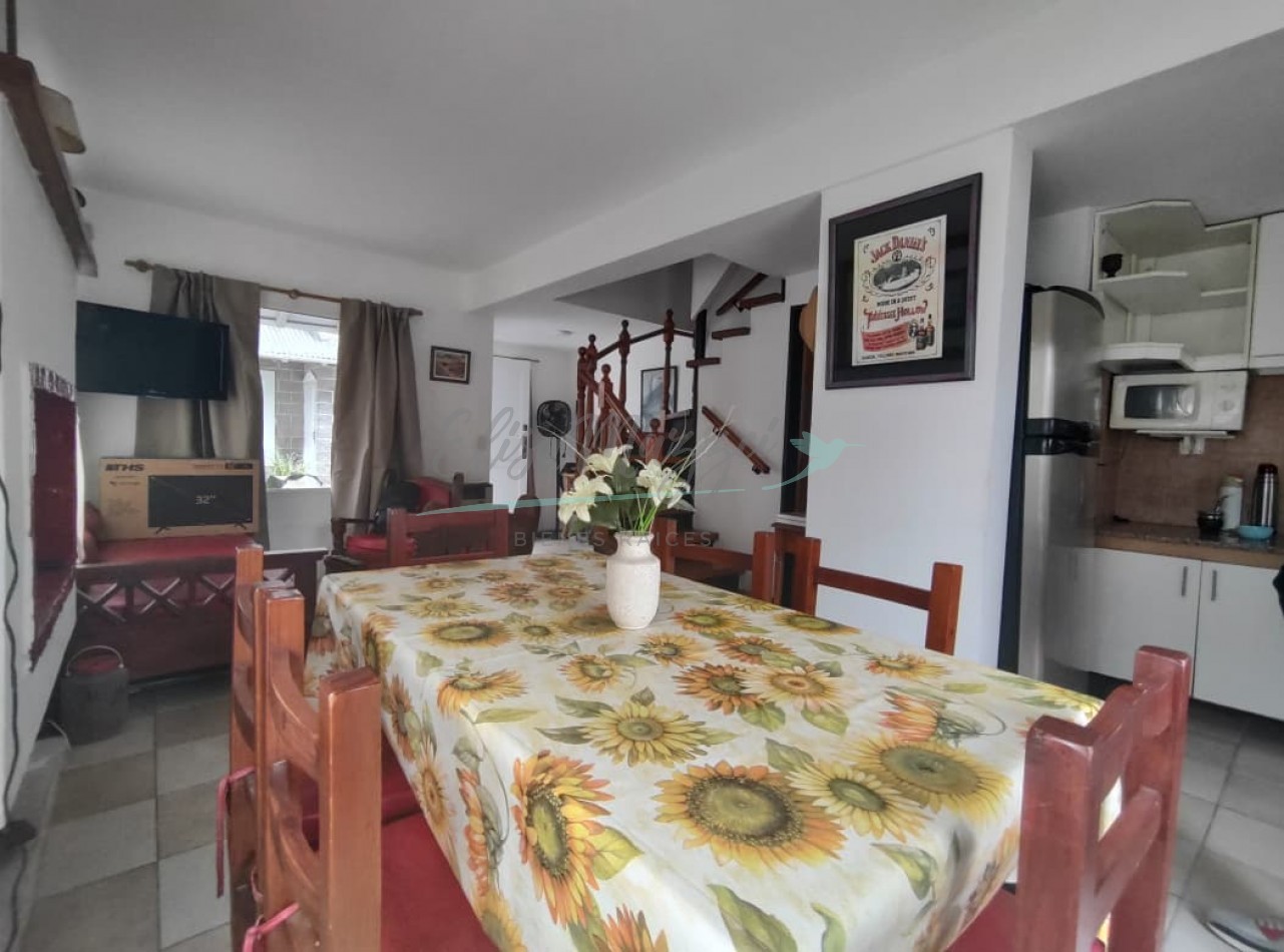 DUPLEX EN ALQUILER - VERANO 2027- PINAMAR