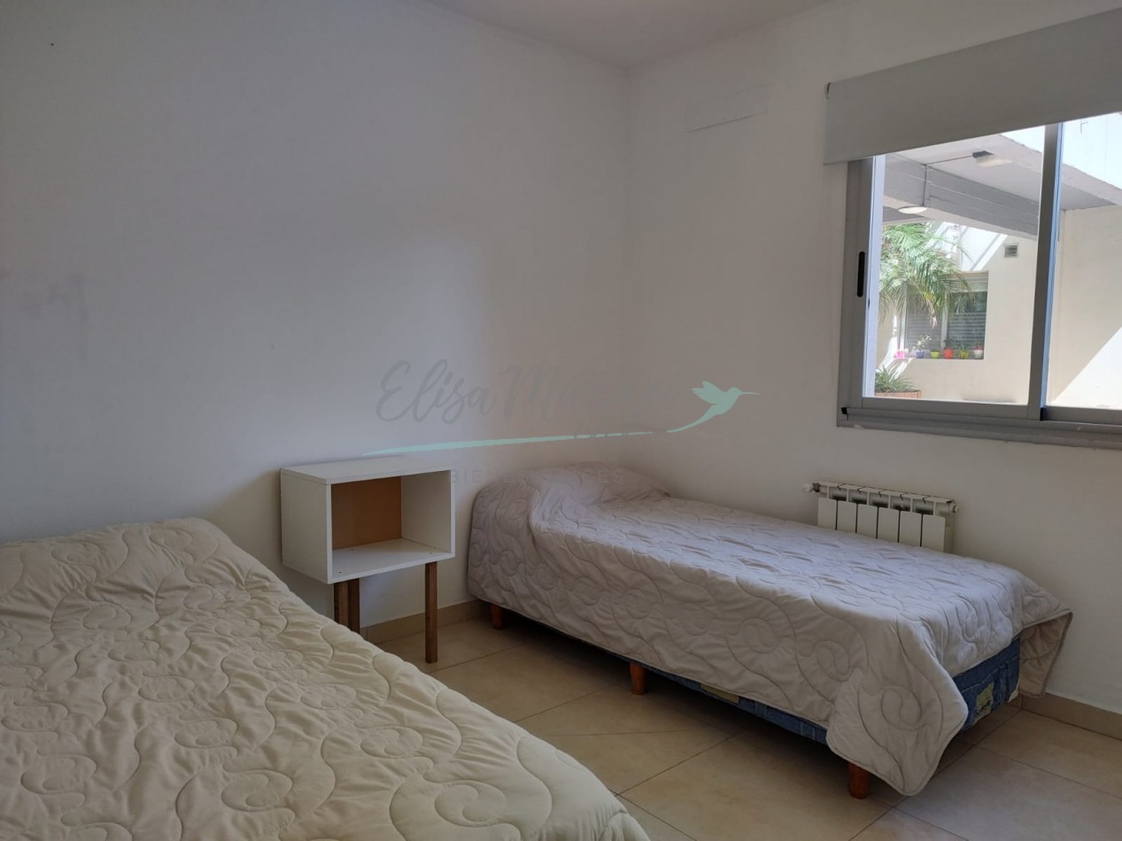 DEPARTAMENTO EN ALQUILER - VERANO 2026 - PINAMAR