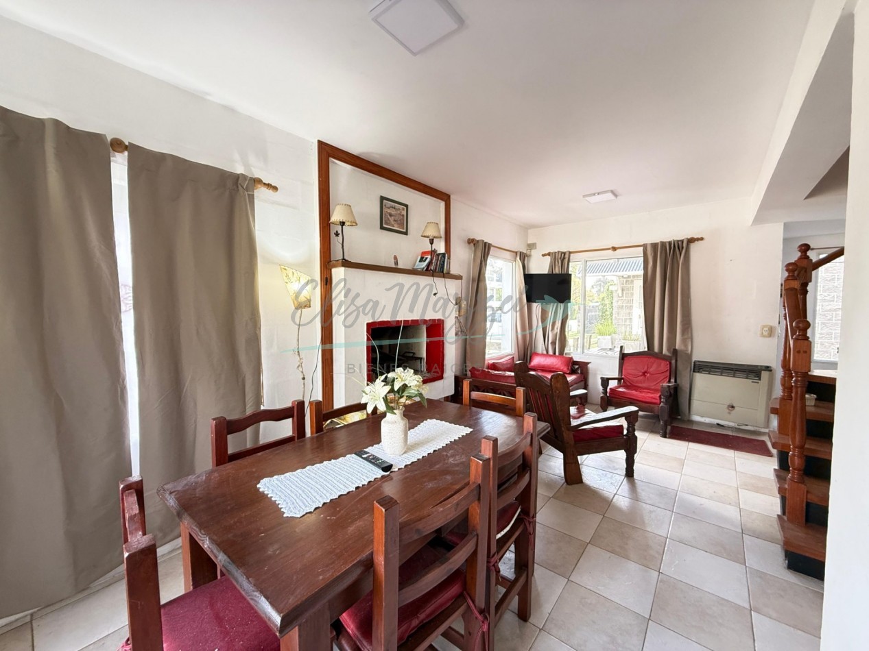 DUPLEX EN ALQUILER - VERANO 2027- PINAMAR
