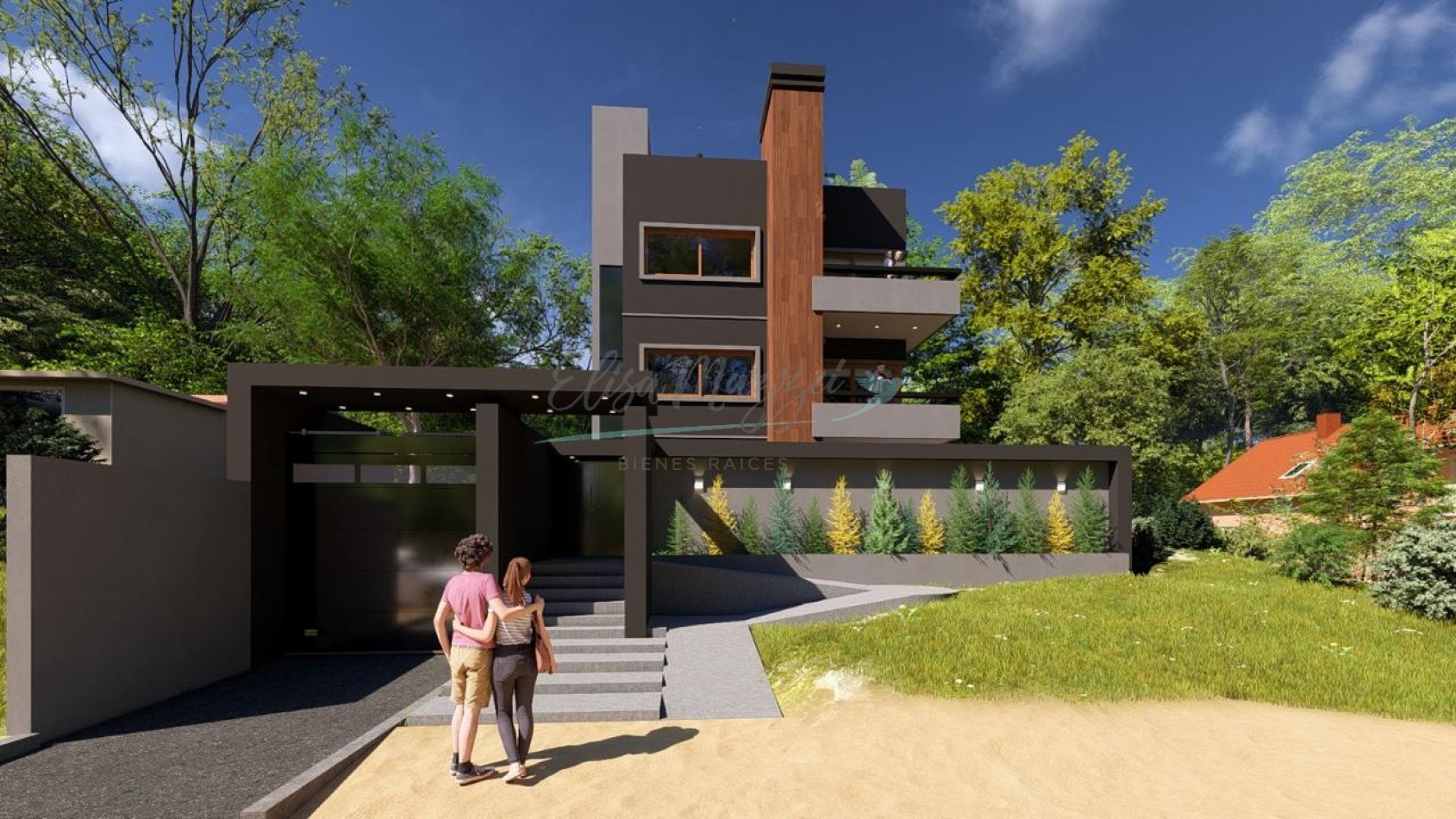 DEPARTAMENTO DOS AMBIENTES A METROS DEL MAR - VALERIA DEL MAR 