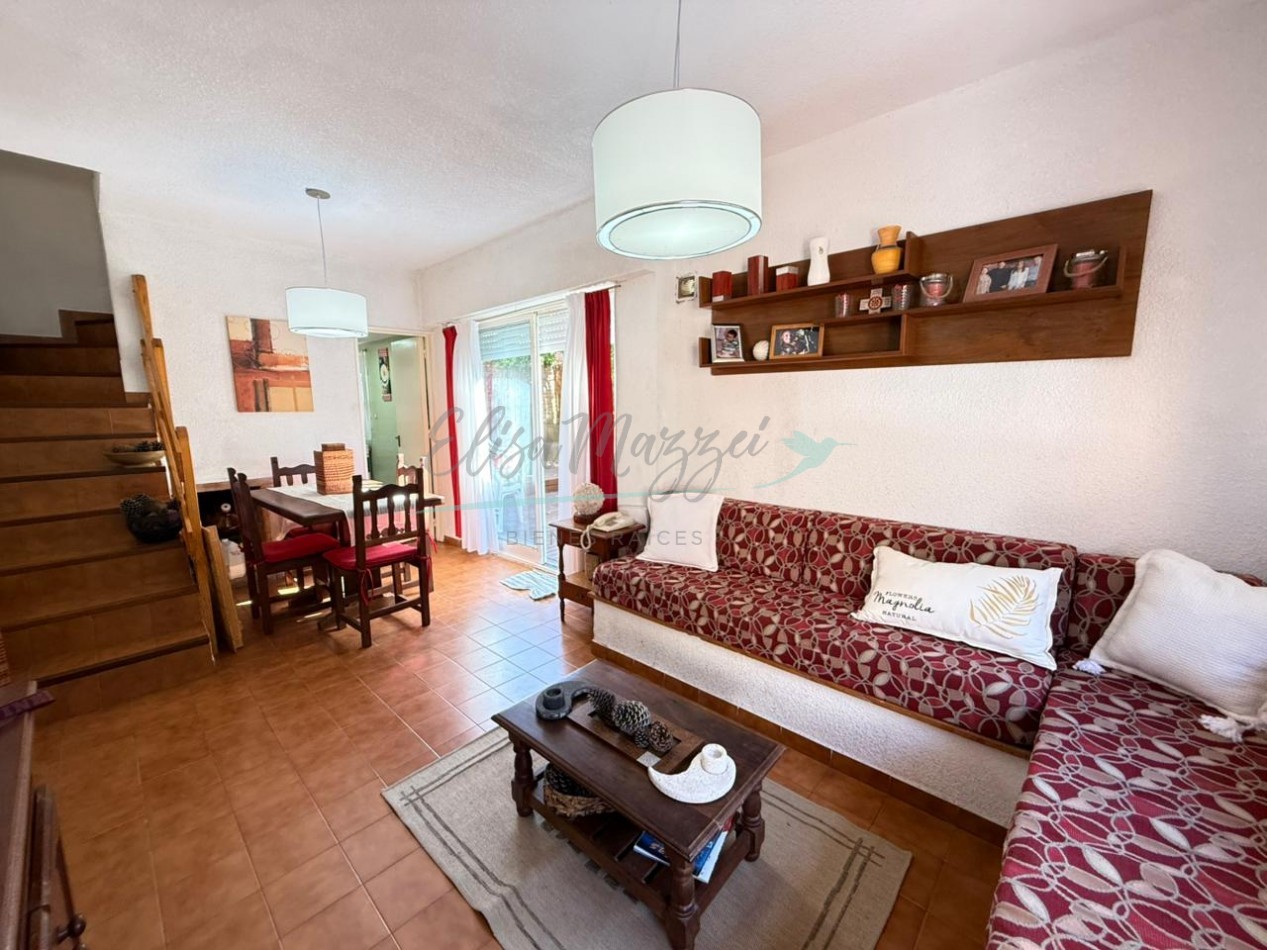 DUPLEX EN VENTA - PINAMAR 