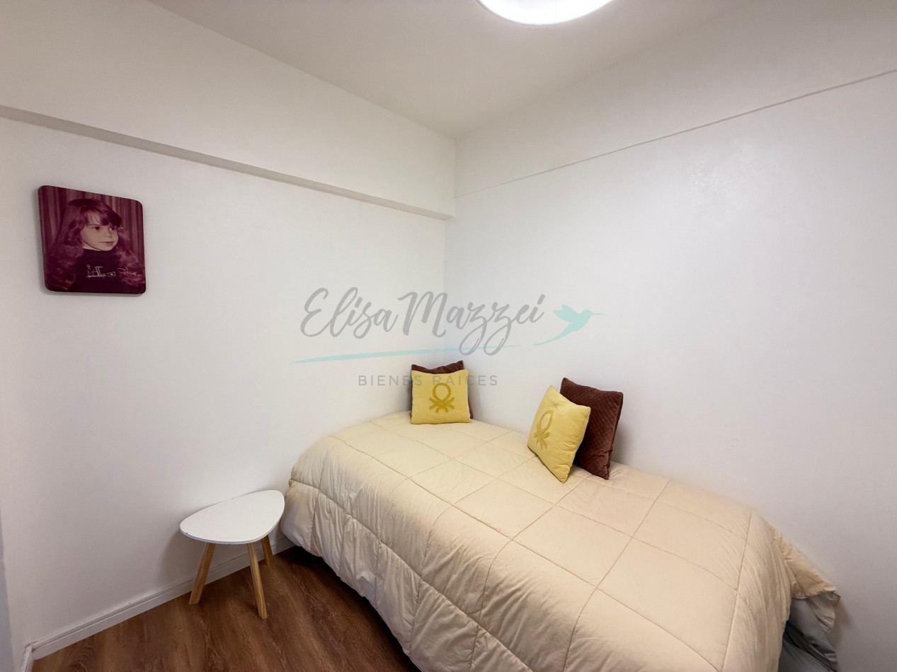 DEPARTAMENTO A METROS DEL MAR - PINAMAR CENTRO 