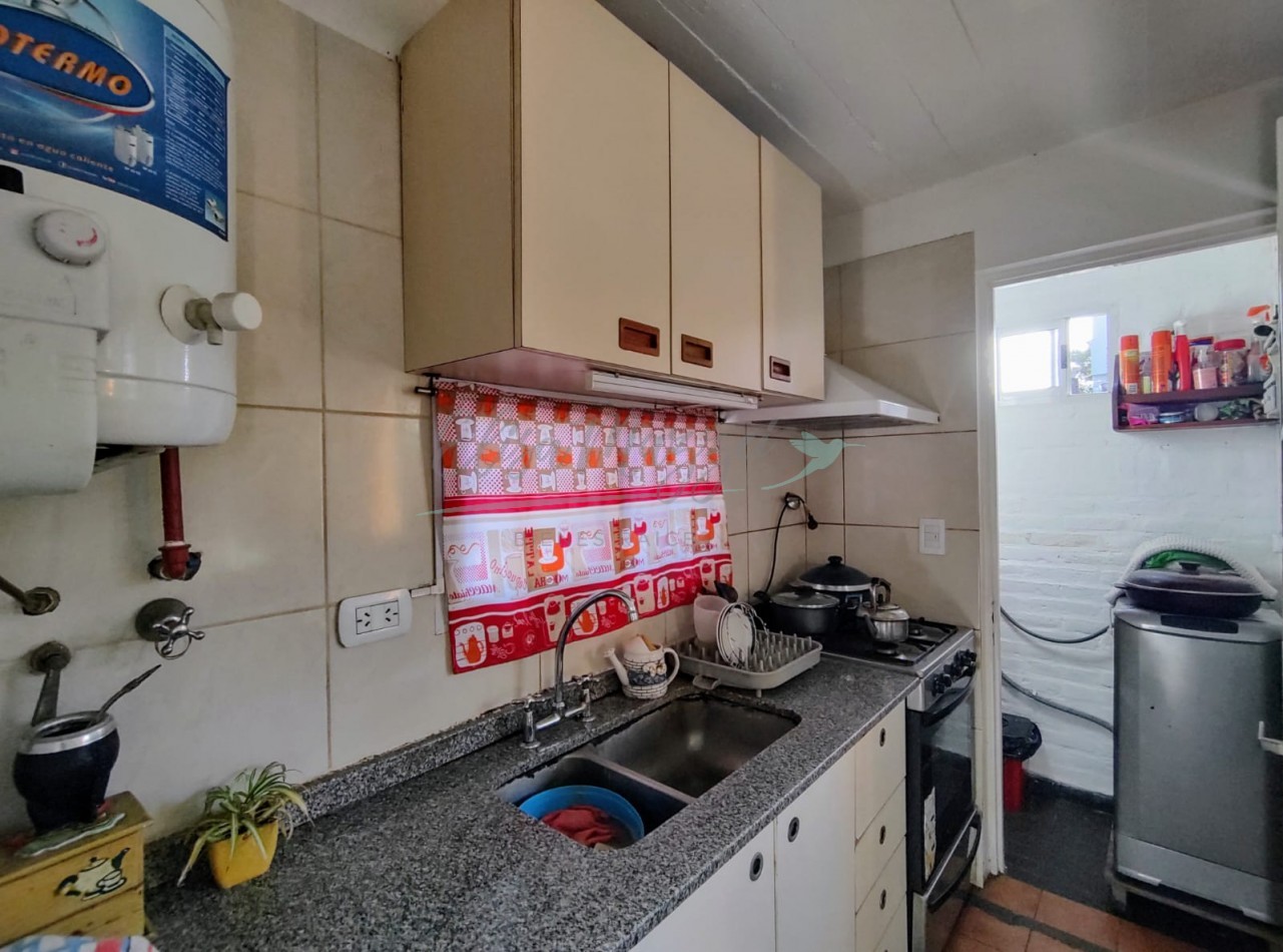 DEPARTAMENTO DOS AMBIENTES EN VENTA - PINAMAR CENTRO