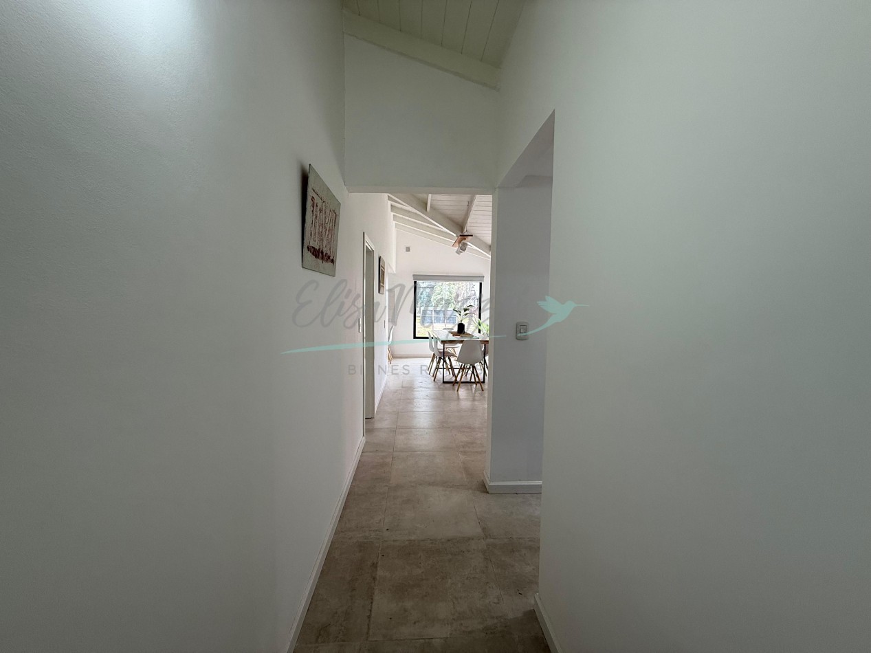 CASA A ESTRENAR EN VENTA - PINAMAR