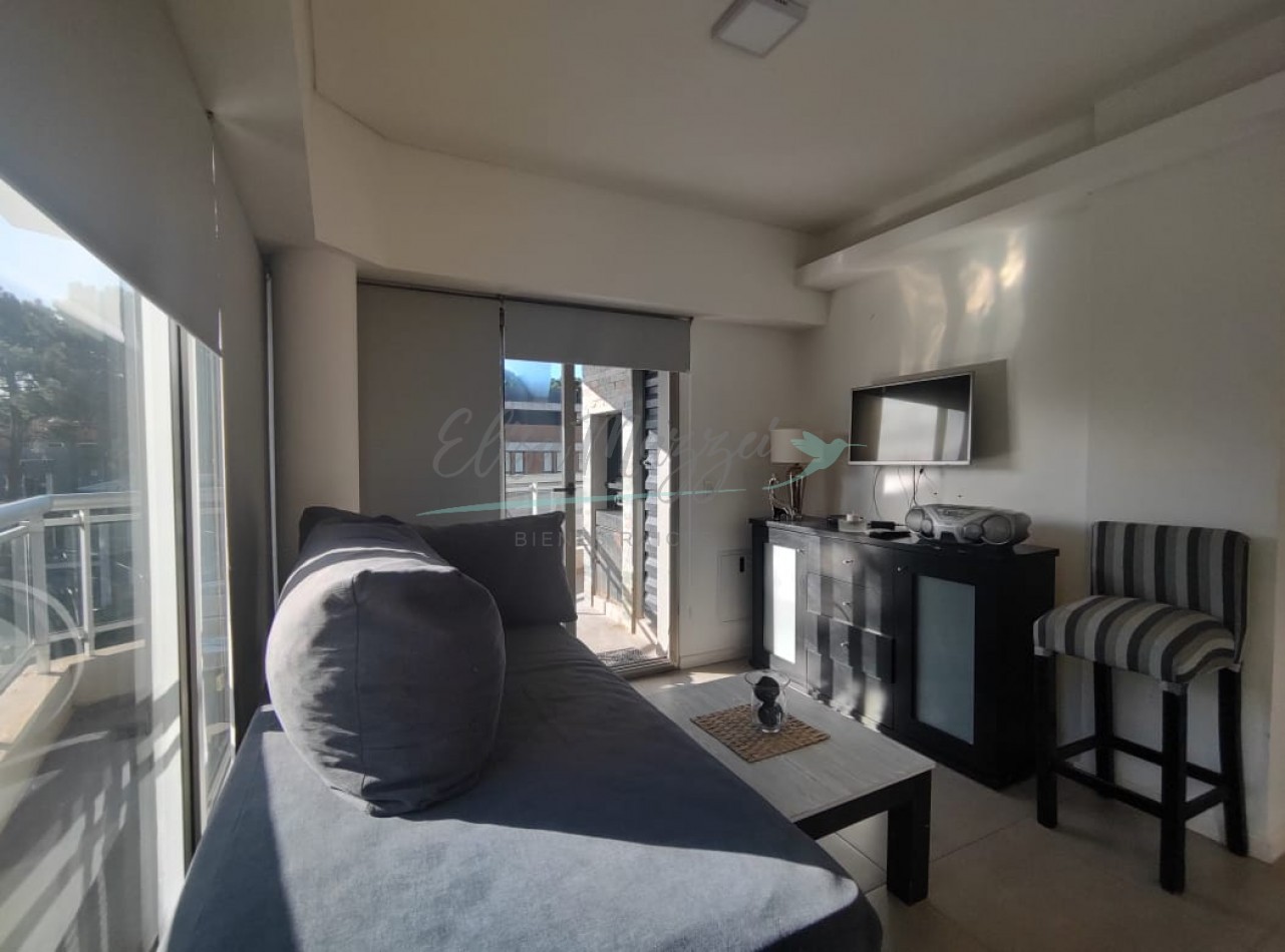 DEPARTAMENTO EN VENTA - DOS AMBIENTES - PINAMAR CENTRO