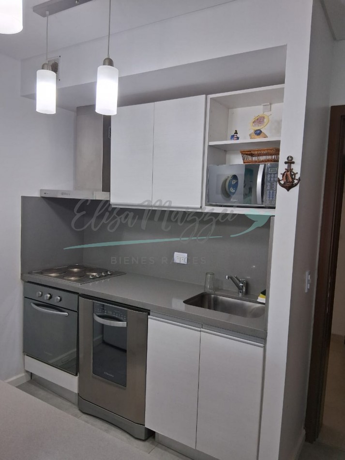 DEPARTAMENTO EN VENTA EN COSTA ESPERALDA - PINAMAR