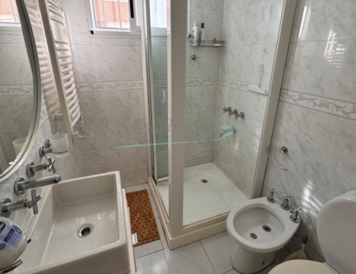DEPARTAMENTO TRES AMBIENTES EN VENTA - PINAMAR CENTRO