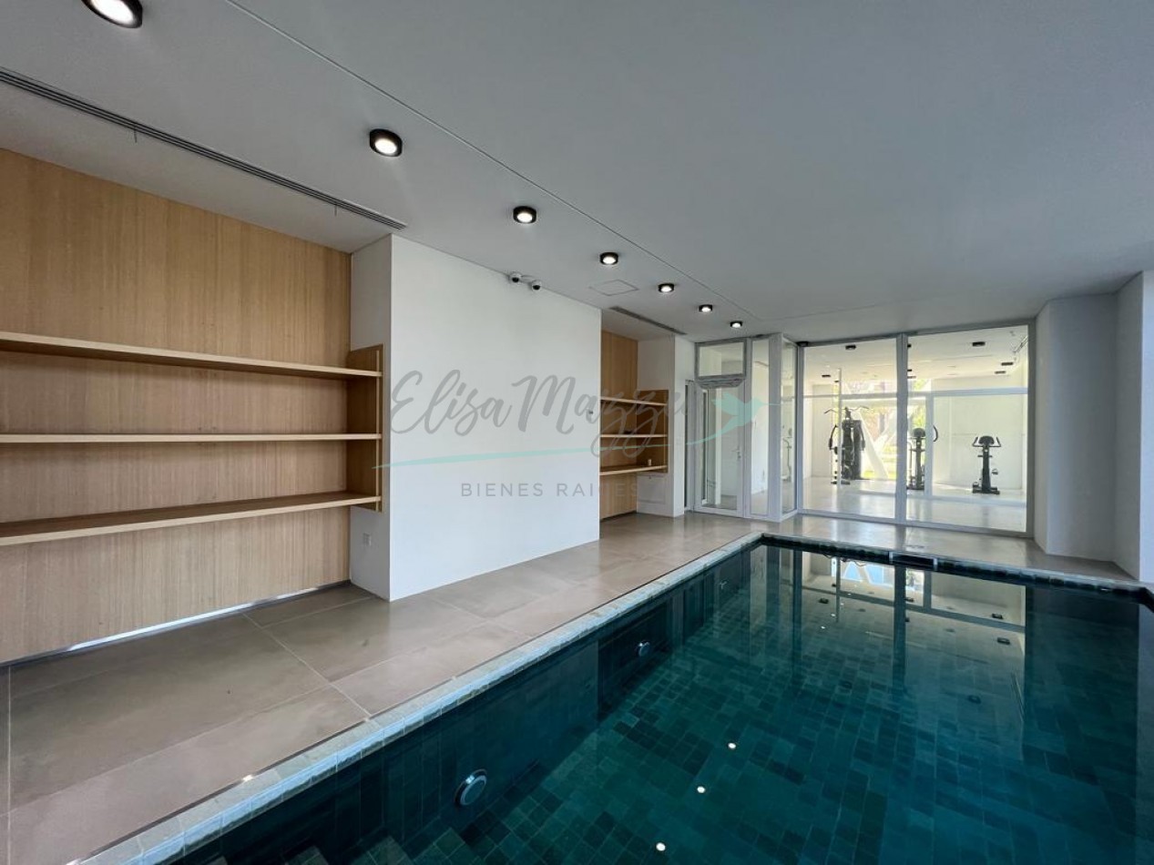 DEPARTAMENTO DOS AMBIENTES EN VENTA - PINAMAR