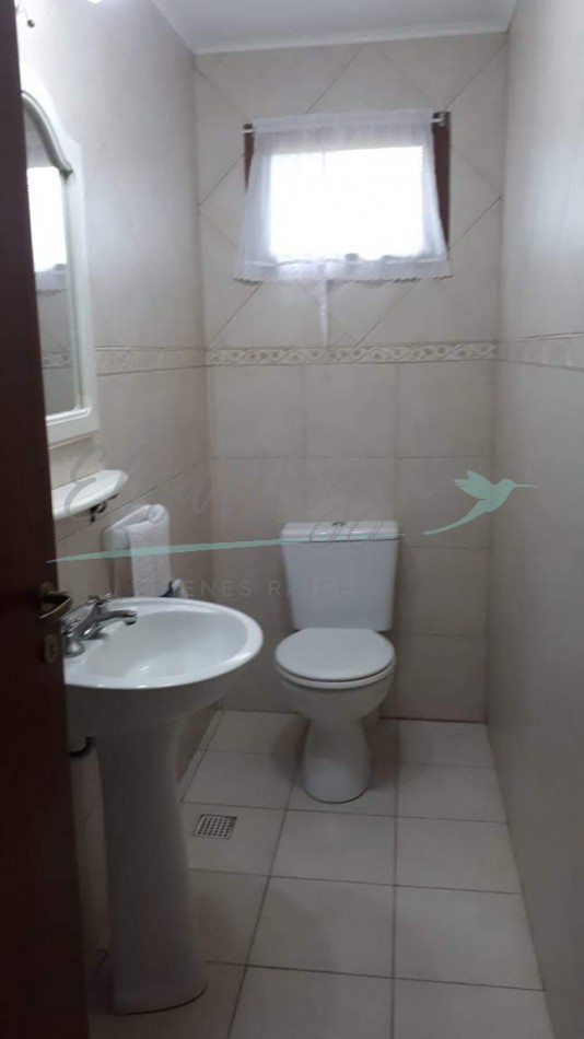 CASA EN ALQUILER ANUAL - PINAMAR