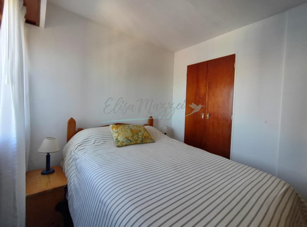DEPARTAMENTO EN ALQUILER - PINAMAR CENTRO