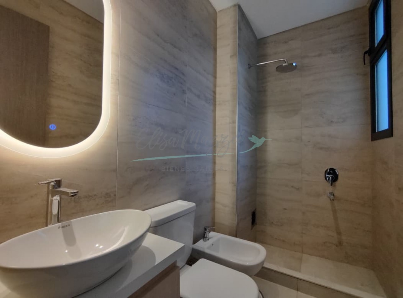 DEPARTAMENTO CON FINANCIACION - DOS AMBIENTES - A ESTRENAR - PINAMAR CENTRO