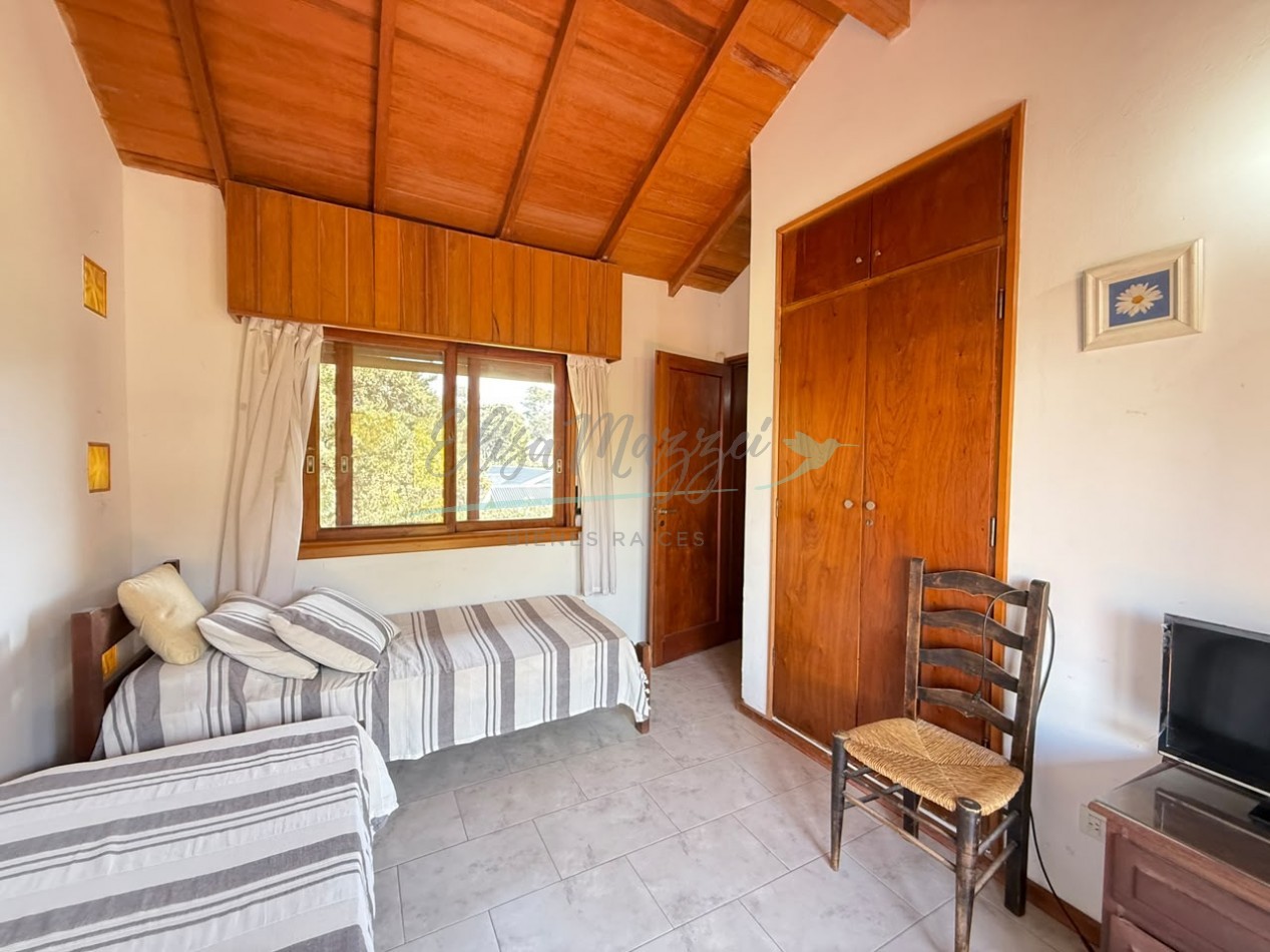CASA EN ALQUILER - VERANO 2027 - PINAMAR 