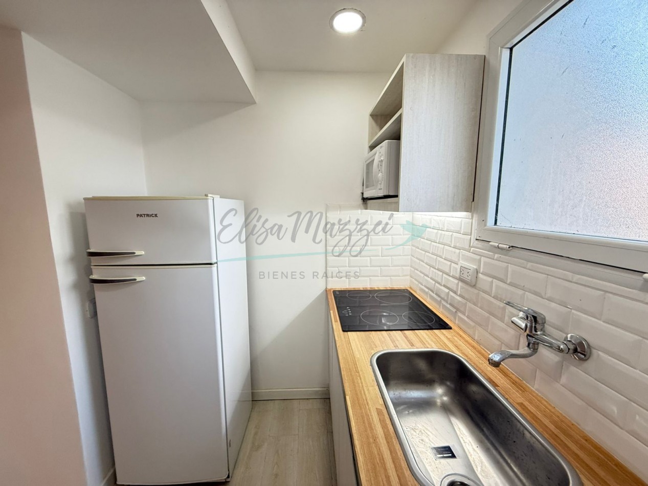 DEPARTAMENTO EN VENTA TRES AMBIENTES - PINAMAR 