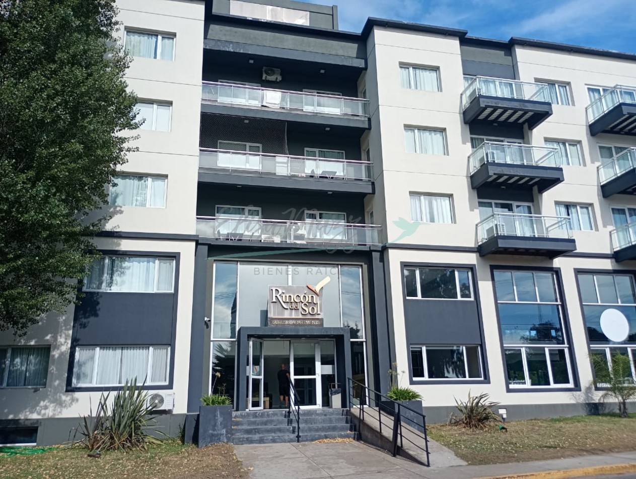 DEPARTAMENTO TRES AMBIENTES EN VENTA - PINAMAR CENTRO