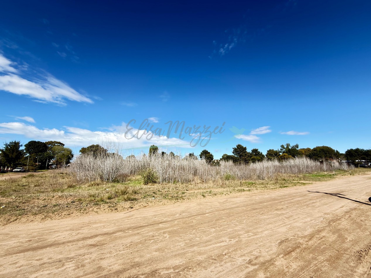 LOTE O MANZANA EN VENTA - OSTENDE - PINAMAR