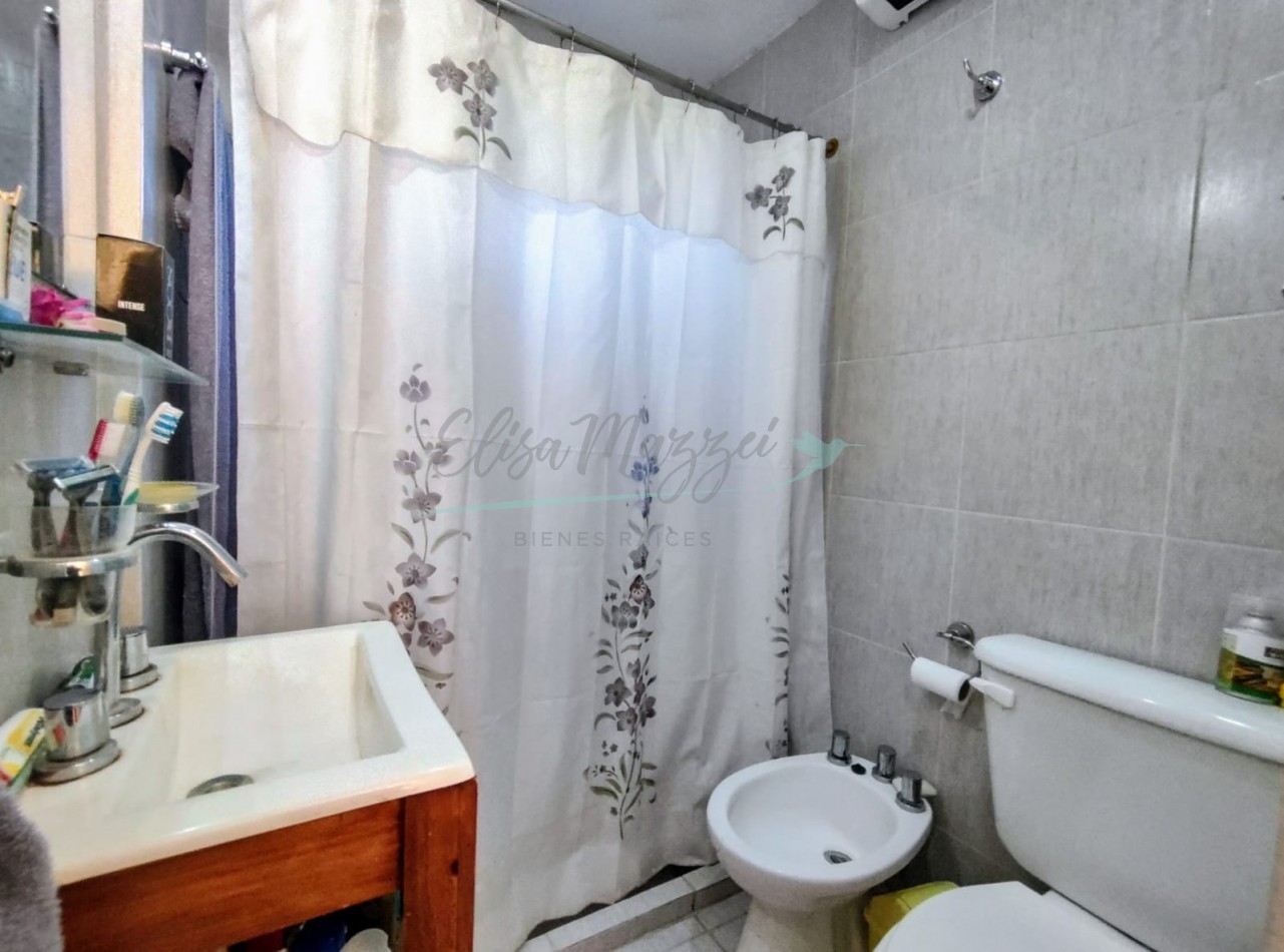 DEPARTAMENTO DOS AMBIENTES EN VENTA - PINAMAR CENTRO