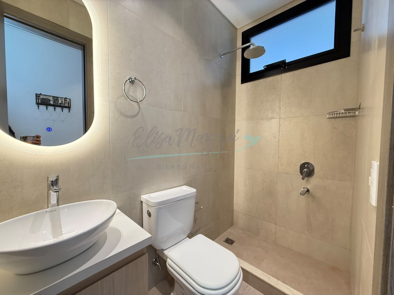 DEPARTAMENTO CON FINANCIACION - DOS AMBIENTES - A ESTRENAR - PINAMAR CENTRO