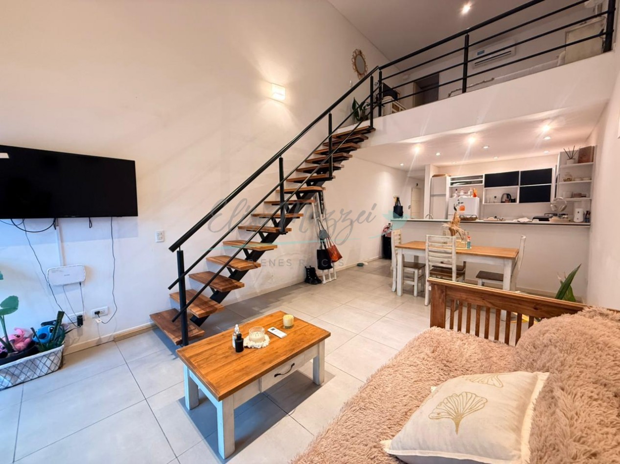 DEPARTAMENTO EN ALQUILER - PINAMAR 