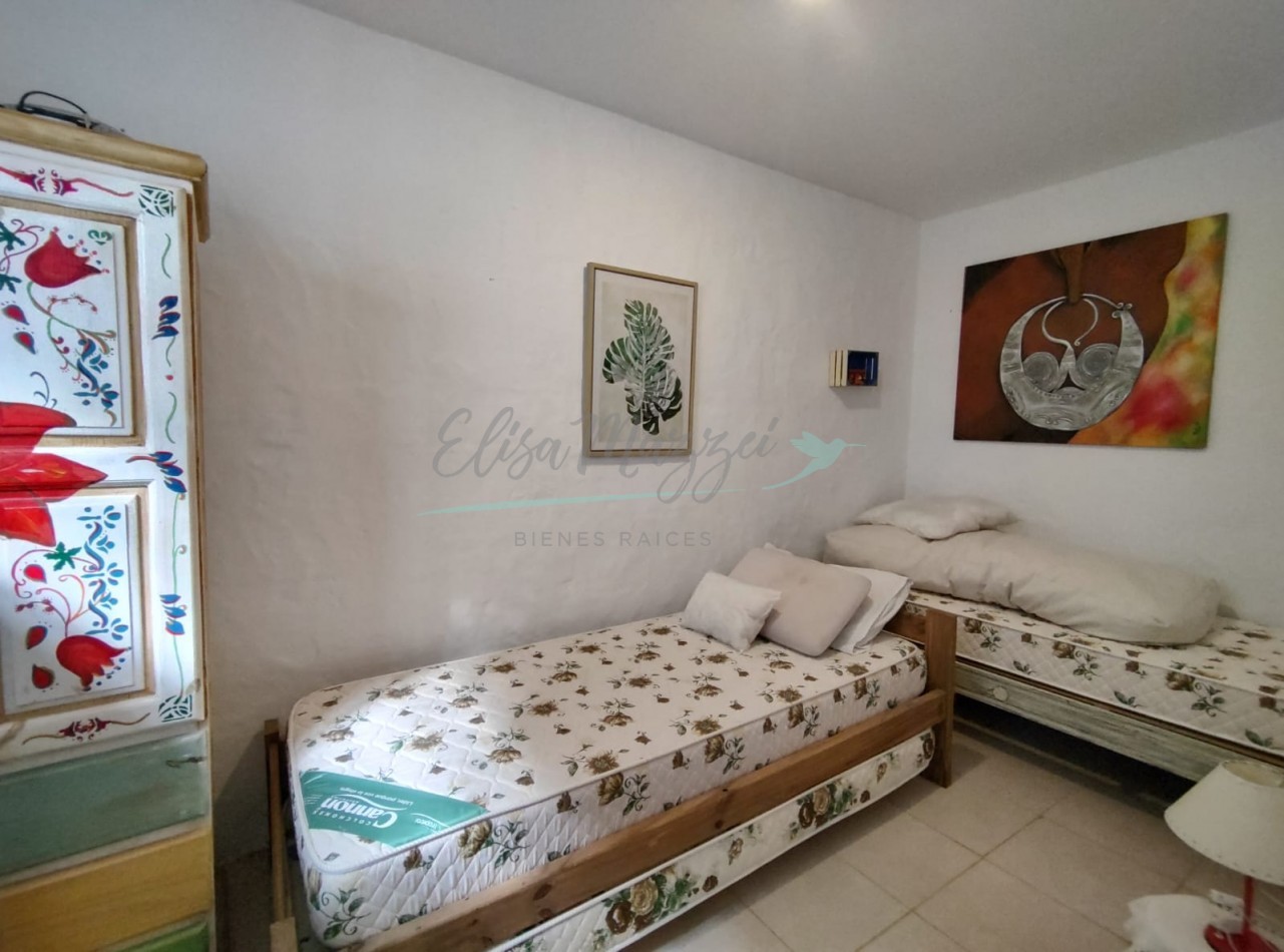 CASA TIPO PH EN ALQUILER - PINAMAR CENTRO
