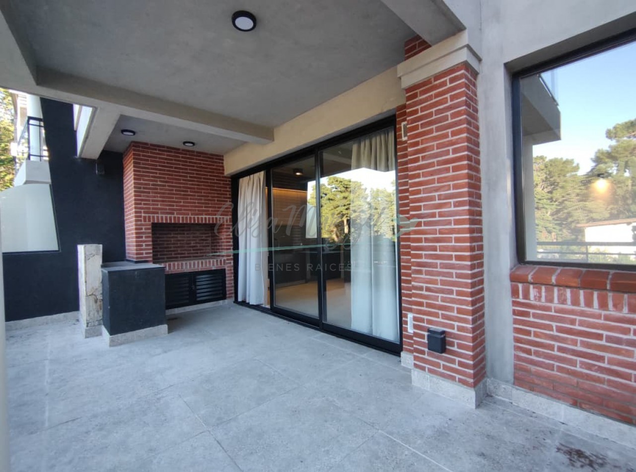 DEPARTAMENTO CON FINANCIACION - DOS AMBIENTES - A ESTRENAR - PINAMAR CENTRO