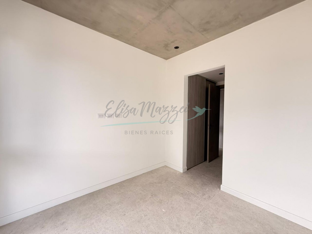 DEPARTAMENTO CON FINANCIACION - DOS AMBIENTES EN VENTA - A ESTRENAR - PINAMAR CENTRO