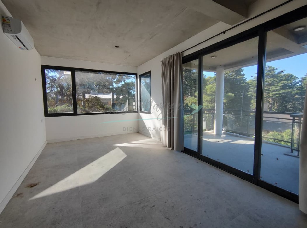 DEPARTAMENTO CON FINANCIACION - DOS AMBIENTES - A ESTRENAR - PINAMAR CENTRO