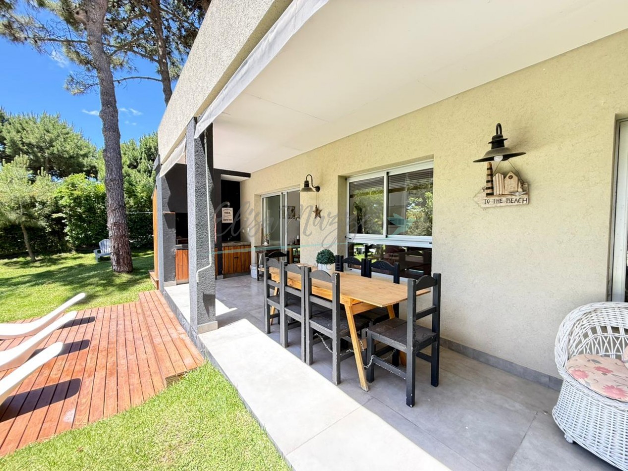 CASA EN ALQUILER VERANO 2026 - PINAMAR 