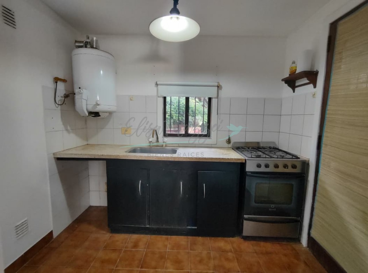 DEPARTAMENTO TRES AMBIENTES EN VENTA - PINAMAR