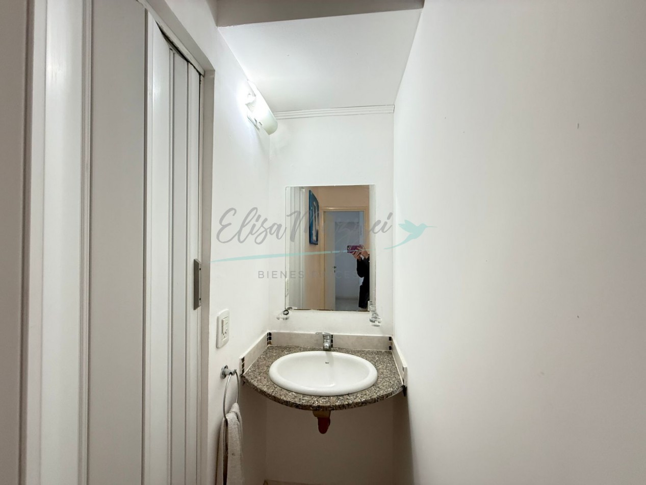 DEPARTAMENTO EN VENTA TRES AMBIENTES - PINAMAR 