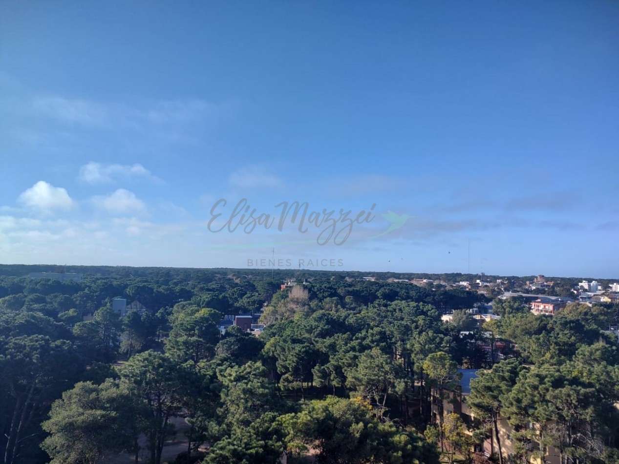 DEPARTAMENTO EN VENTA - DOS AMBIENTES - PINAMAR CENTRO