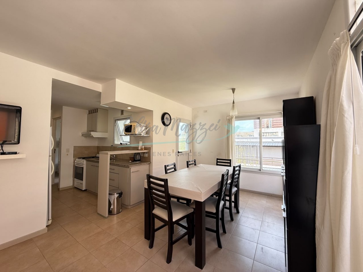 DEPARTAMENTO EN VENTA - PINAMAR 